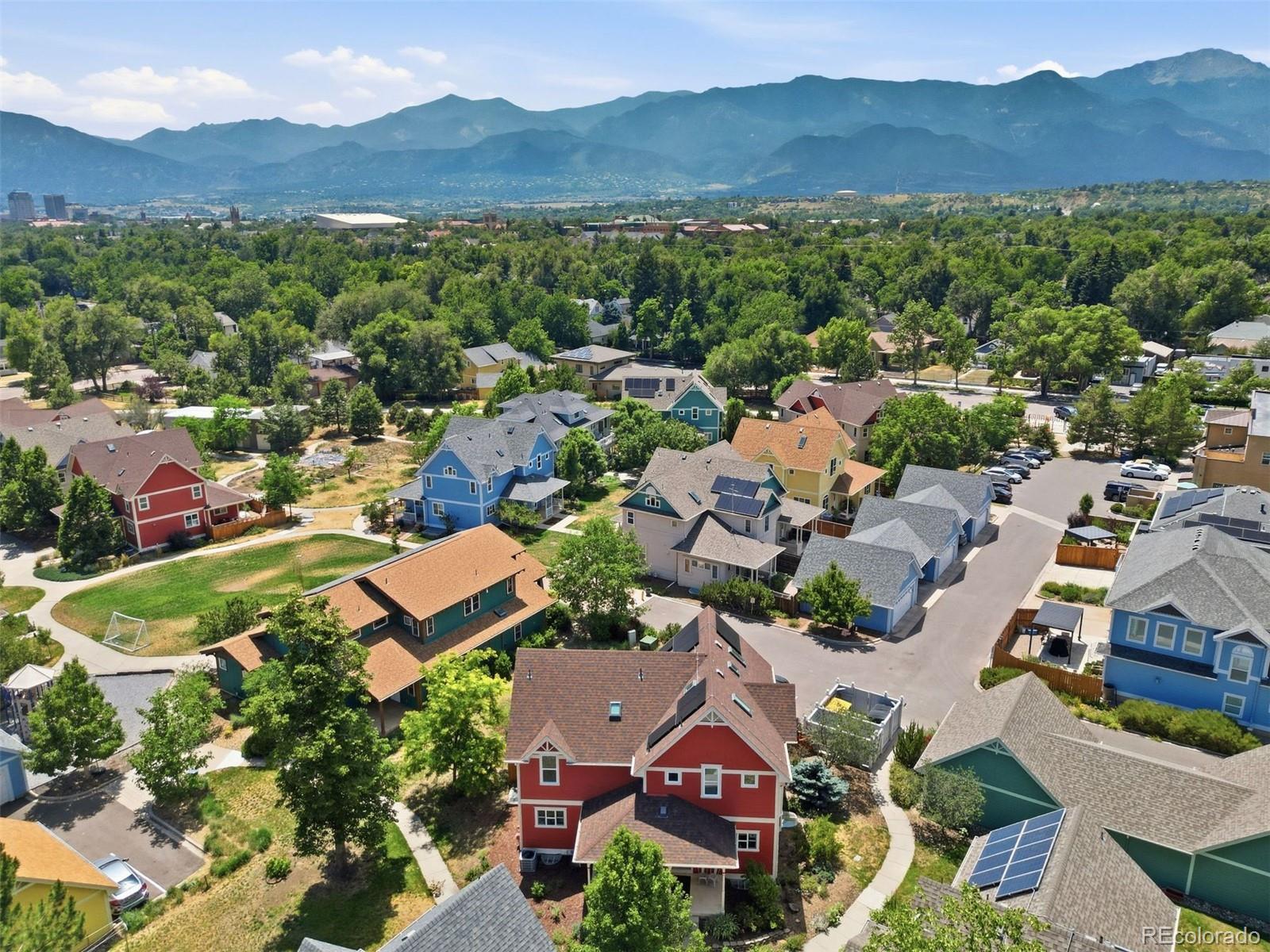 MLS Image #1 for 1359  lindenwood grove ,colorado springs, Colorado