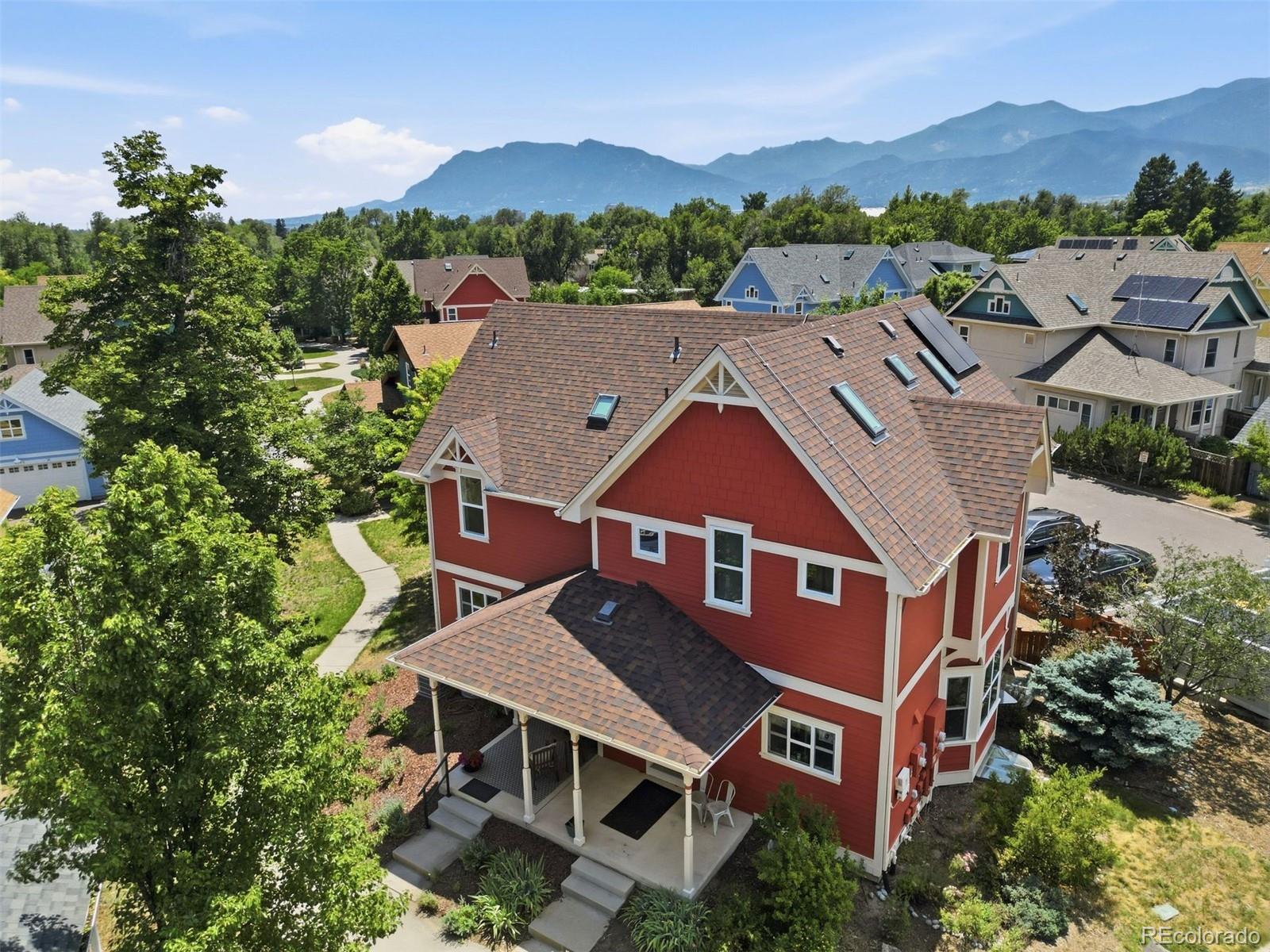 MLS Image #24 for 1359  lindenwood grove ,colorado springs, Colorado
