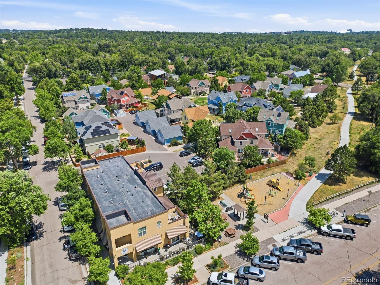 MLS Image #31 for 1359  lindenwood grove ,colorado springs, Colorado