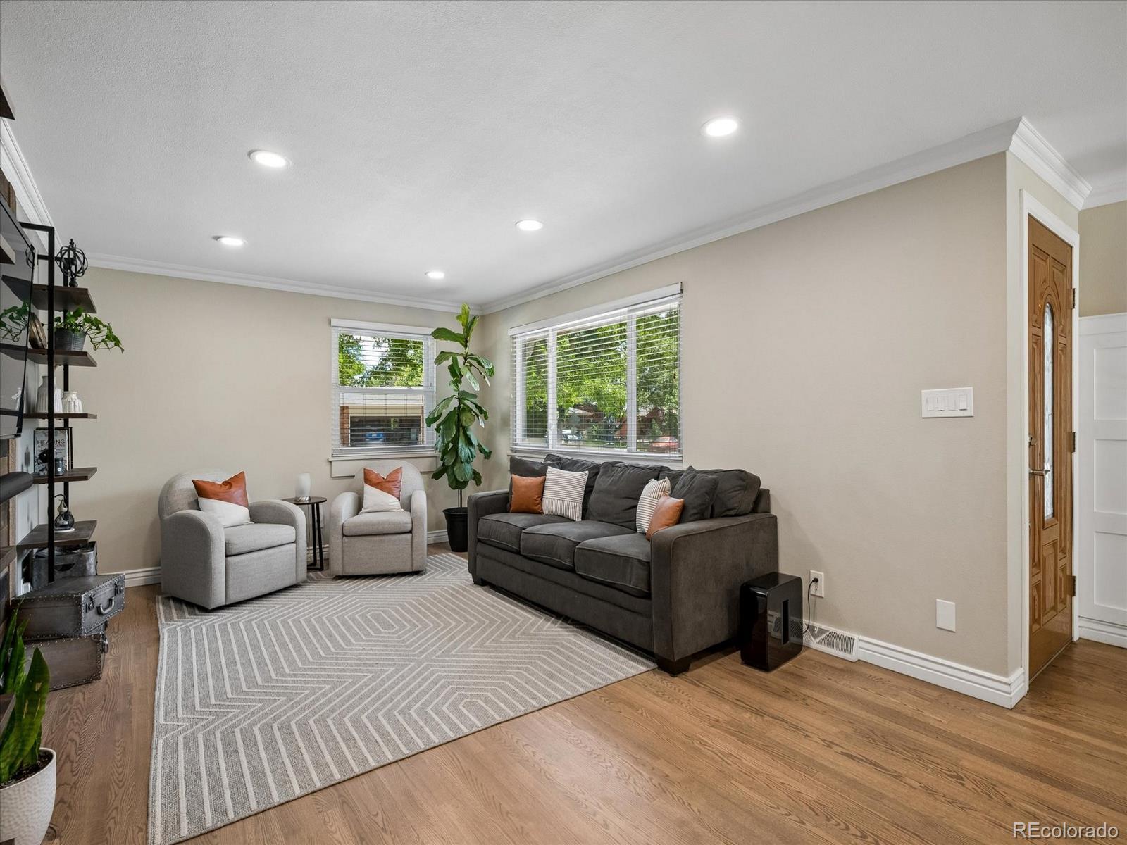 MLS Image #2 for 2717 s upham street,denver, Colorado