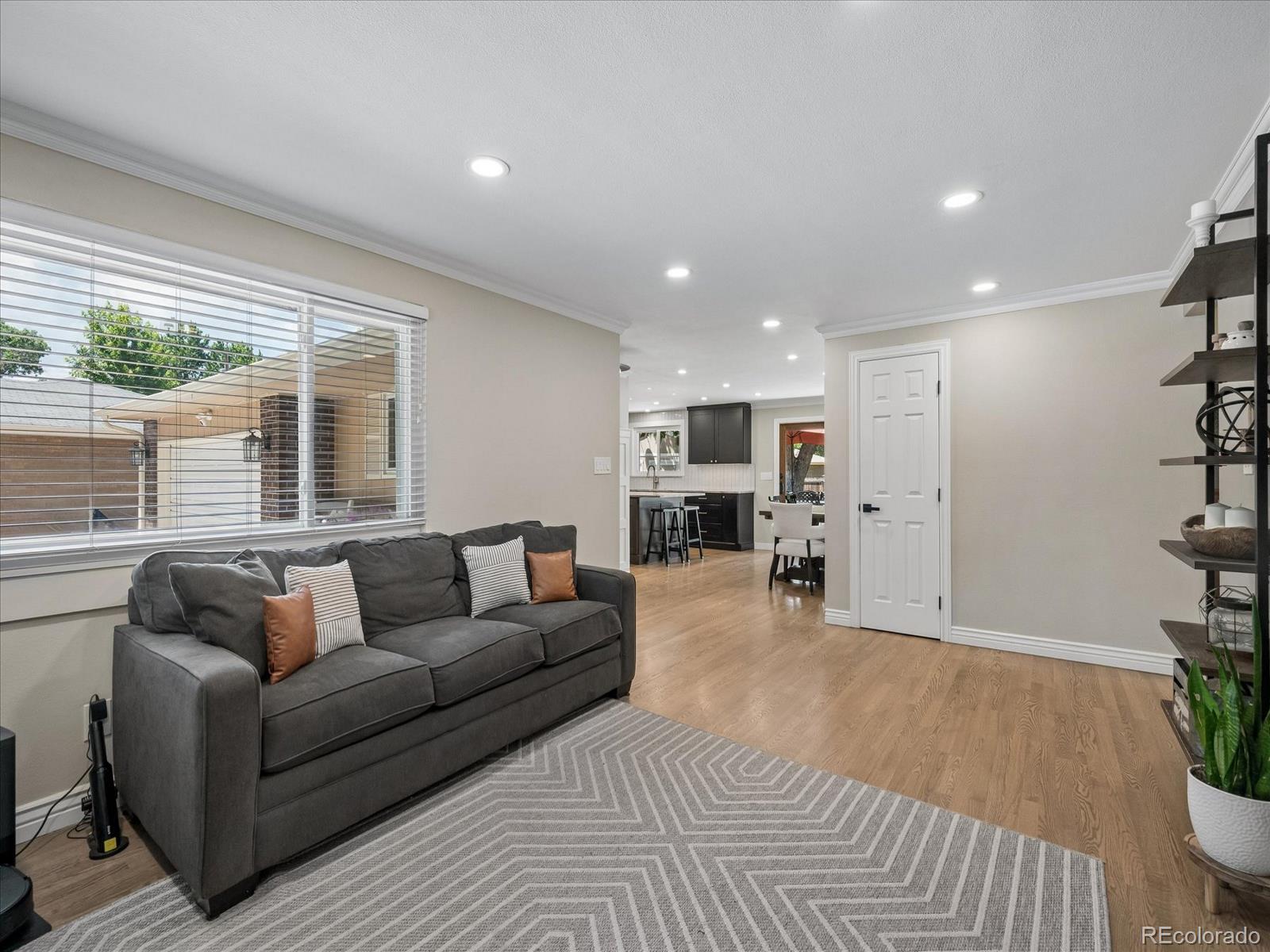 MLS Image #3 for 2717 s upham street,denver, Colorado
