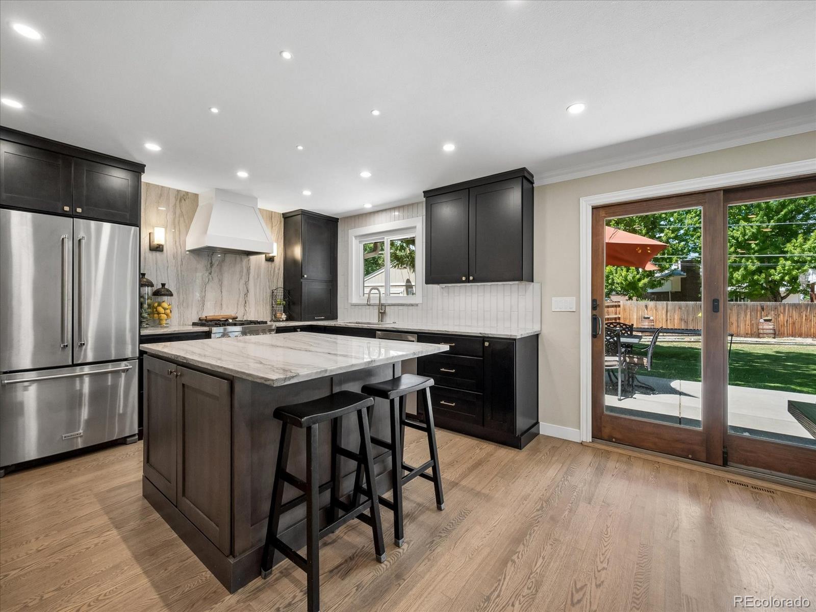 MLS Image #4 for 2717 s upham street,denver, Colorado