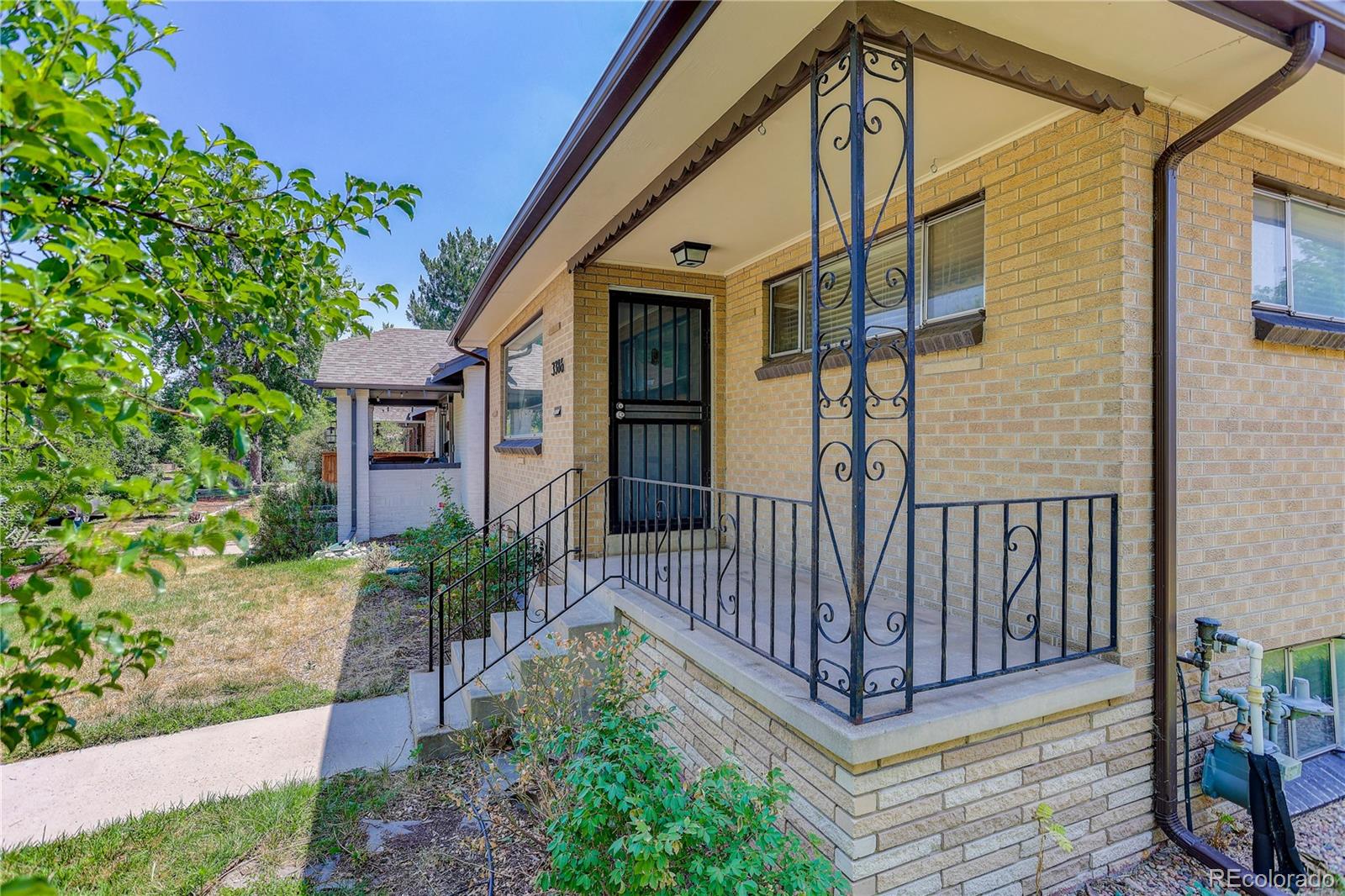 MLS Image #2 for 3386 w 36th avenue,denver, Colorado