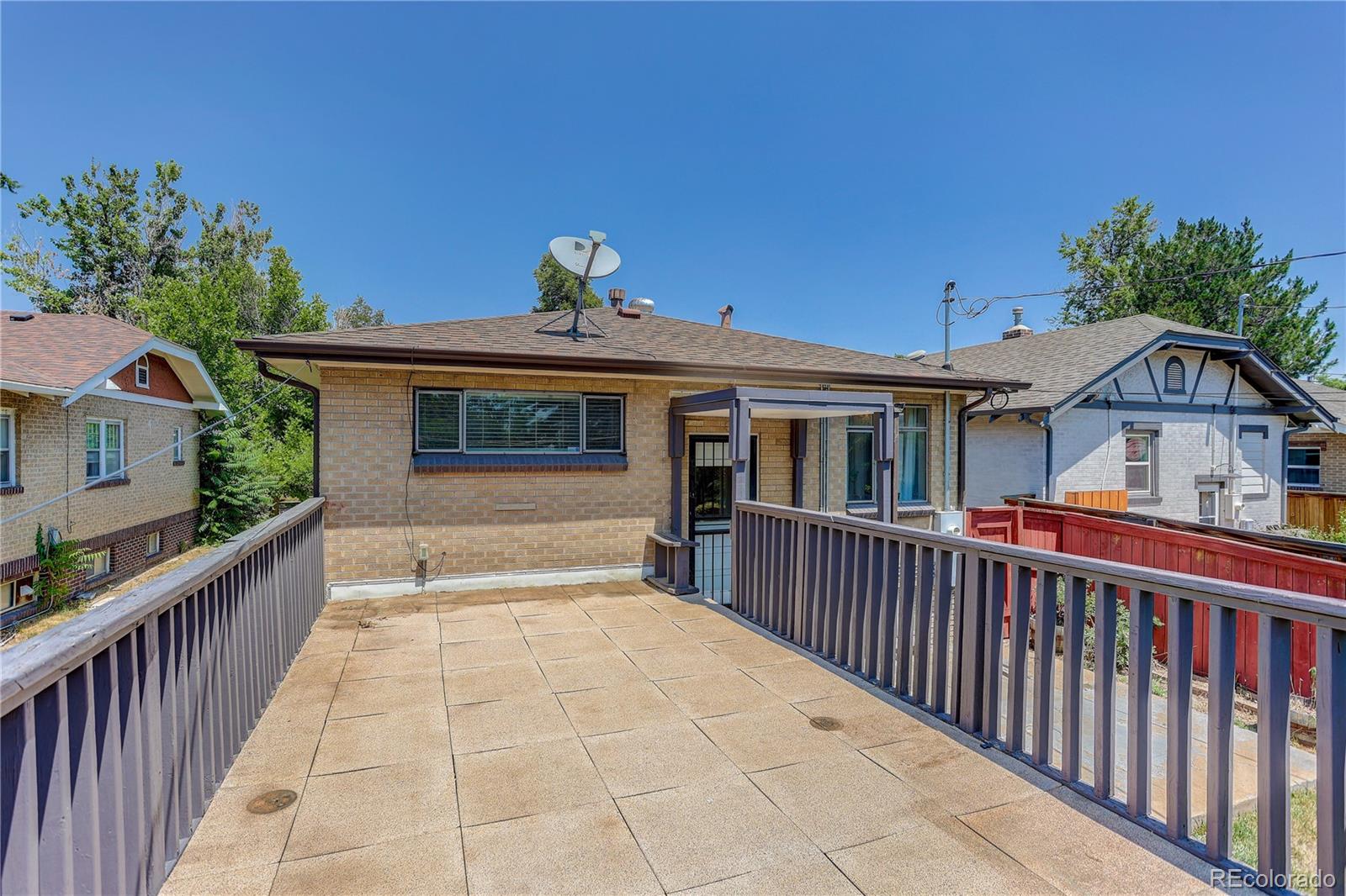 MLS Image #31 for 3386 w 36th avenue,denver, Colorado