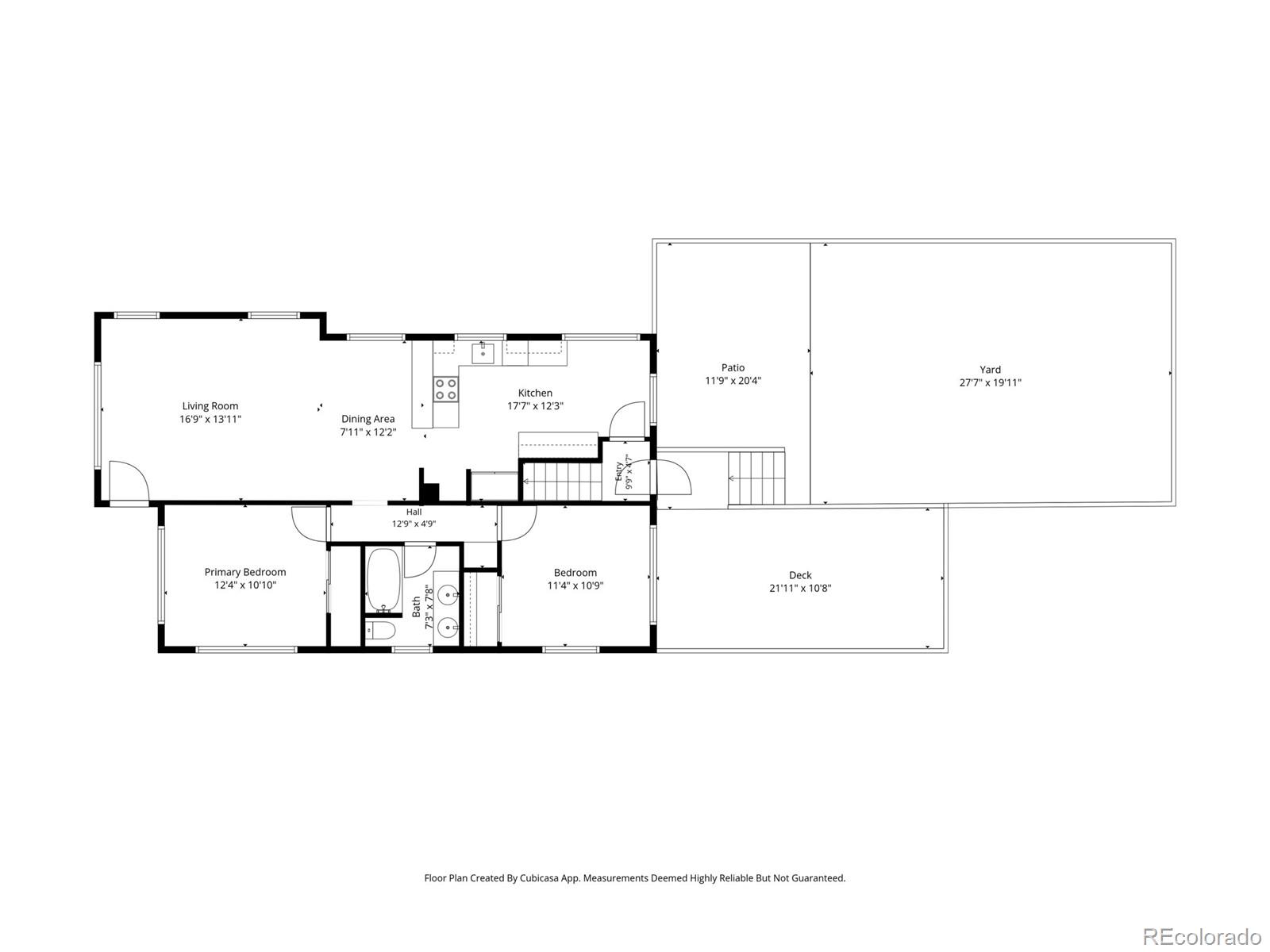 MLS Image #37 for 3386 w 36th avenue,denver, Colorado