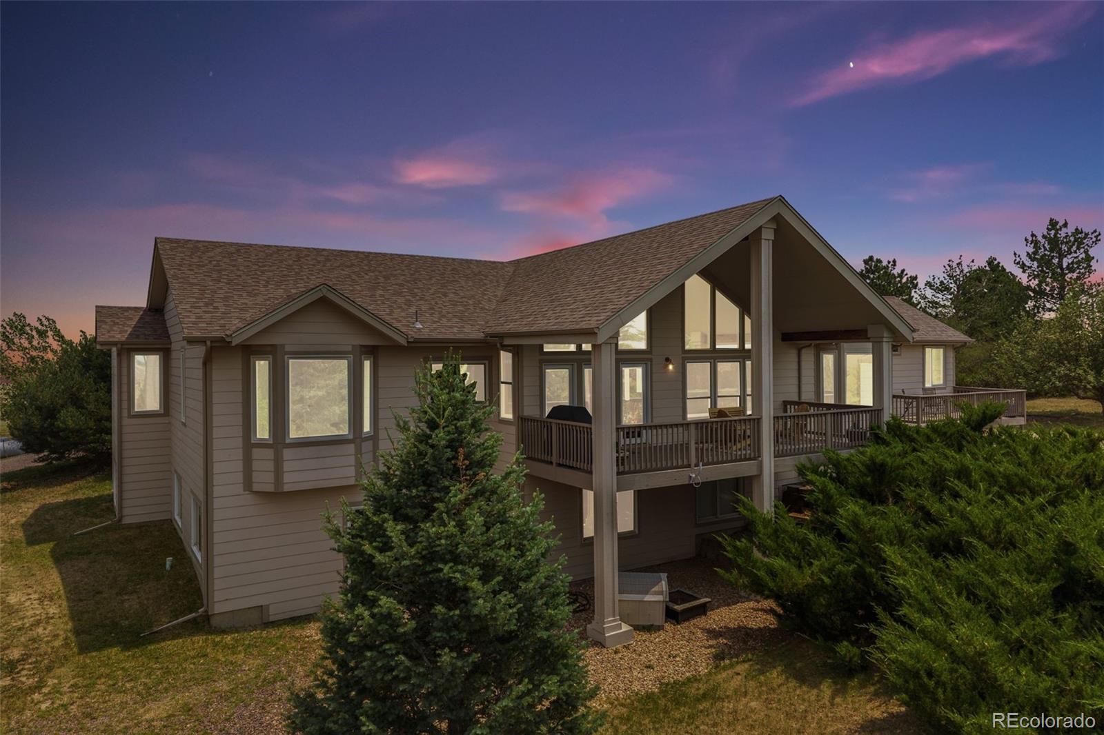 MLS Image #0 for 41920  valley view court,elizabeth, Colorado