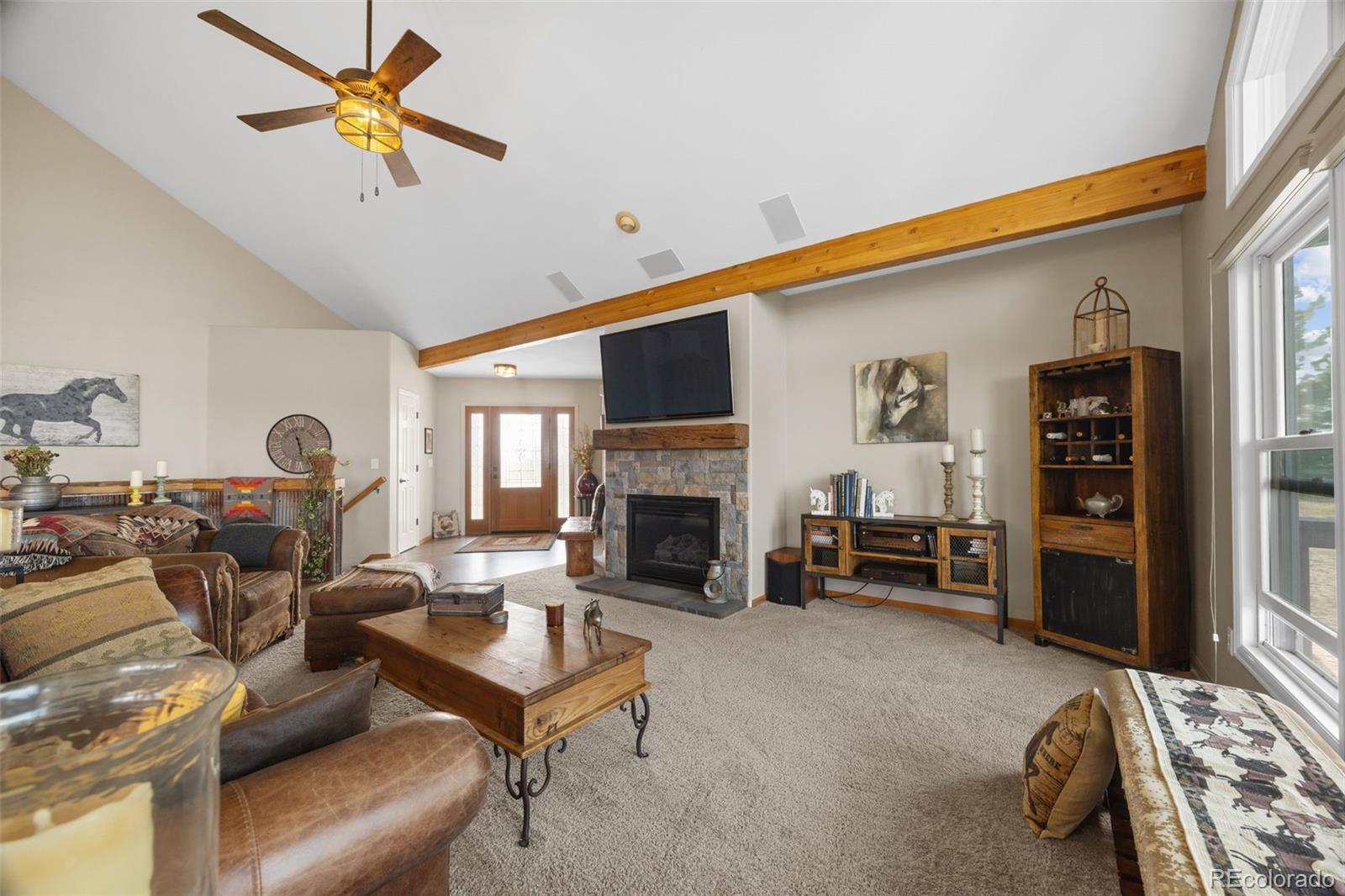 MLS Image #10 for 41920  valley view court,elizabeth, Colorado