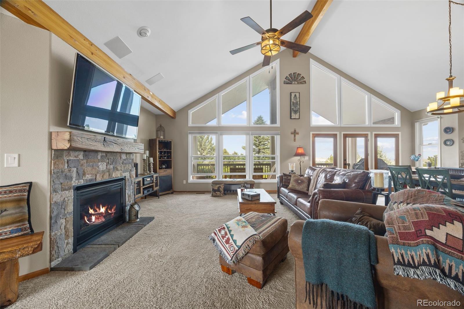 MLS Image #11 for 41920  valley view court,elizabeth, Colorado