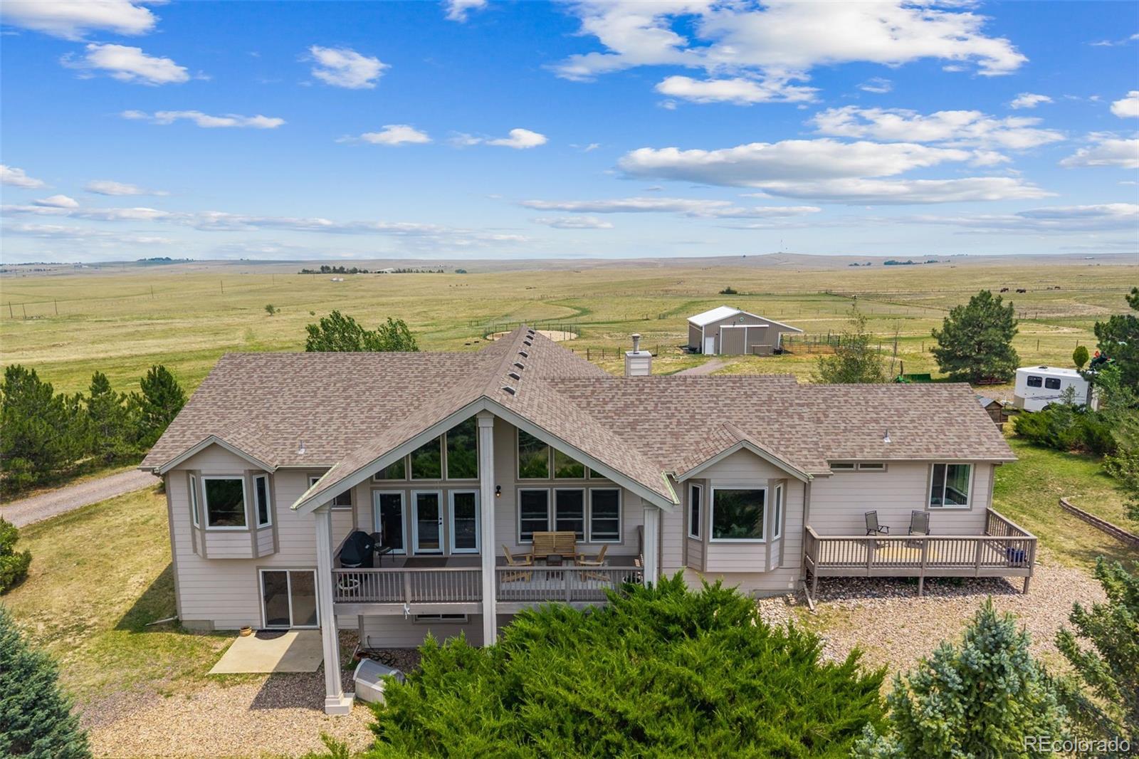 MLS Image #2 for 41920  valley view court,elizabeth, Colorado
