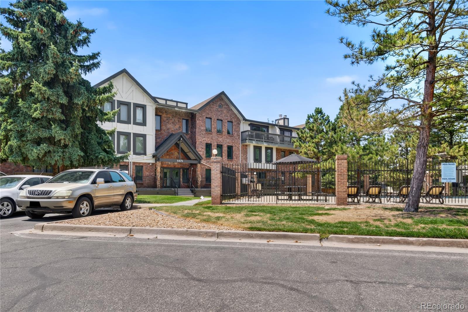 MLS Image #1 for 6475 s dayton street apt 305,englewood, Colorado