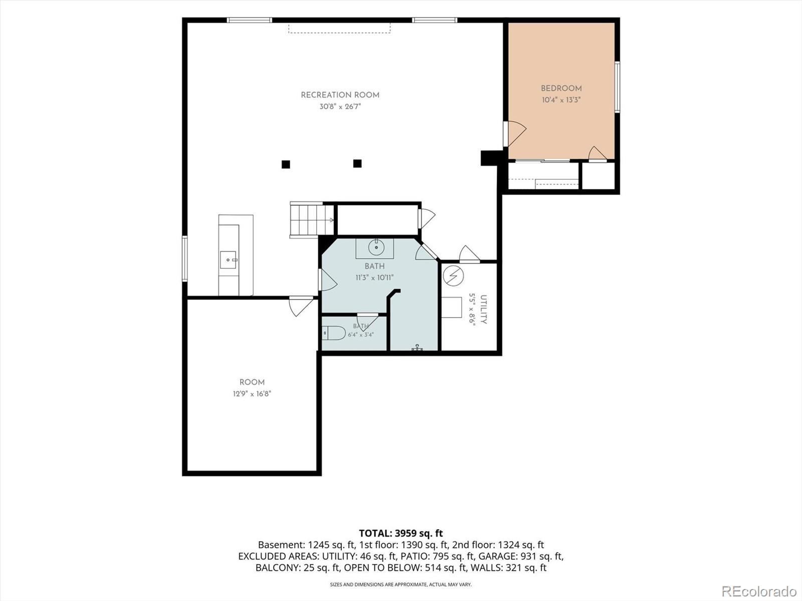 MLS Image #27 for 5507  mustang drive,longmont, Colorado