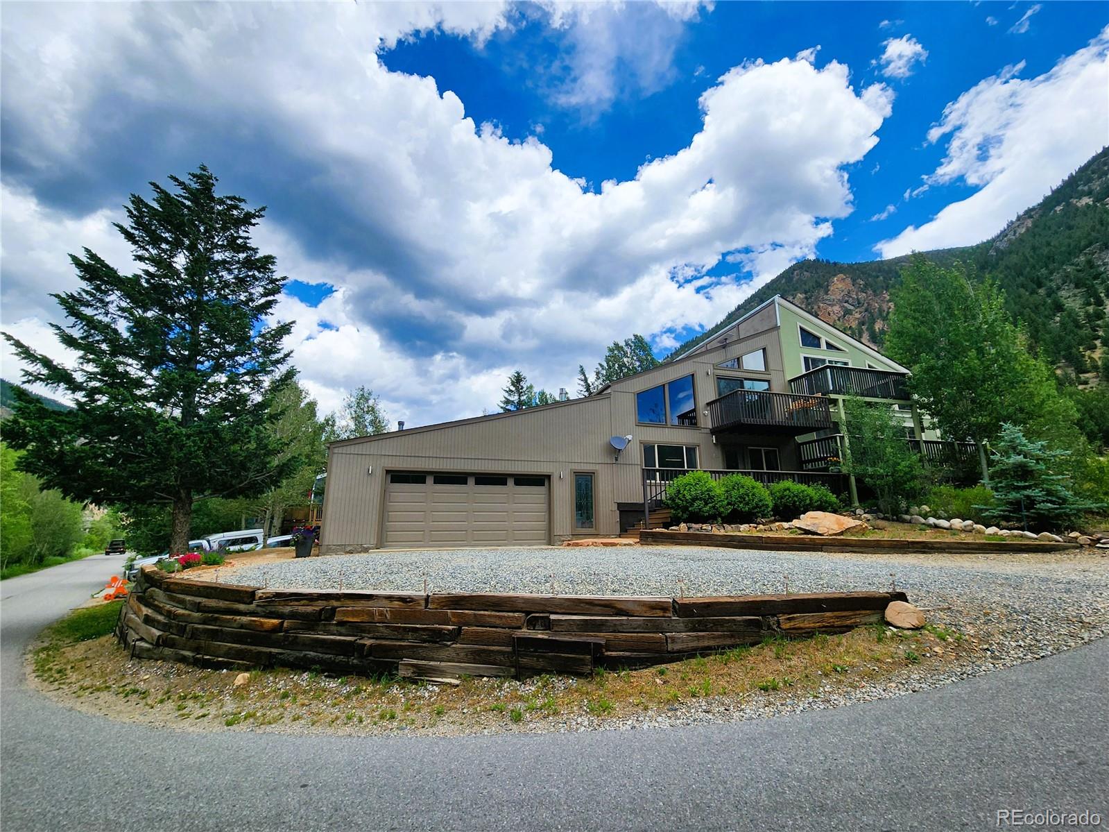 MLS Image #1 for 1702  clear creek drive,georgetown, Colorado