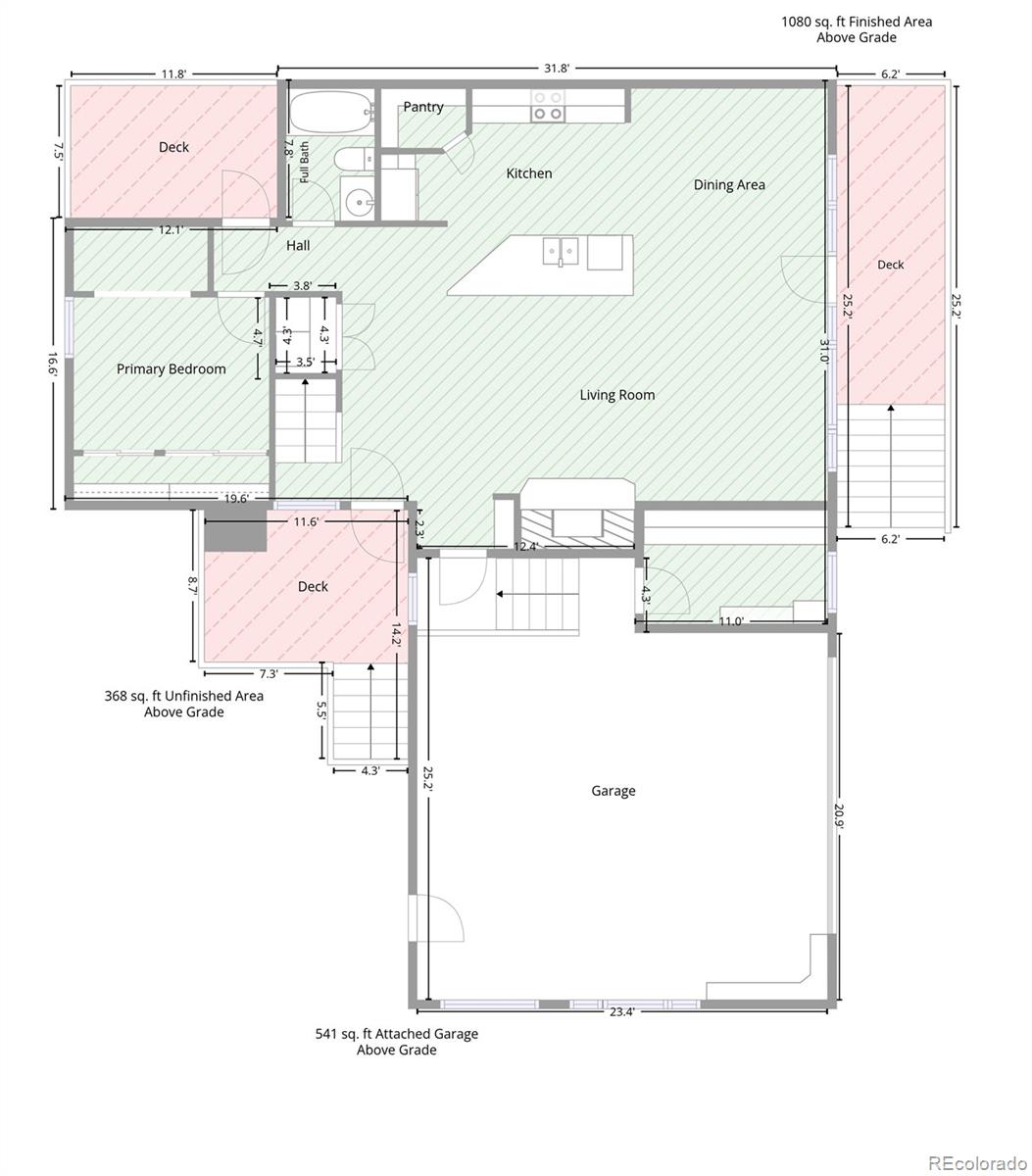 MLS Image #39 for 1702  clear creek drive,georgetown, Colorado
