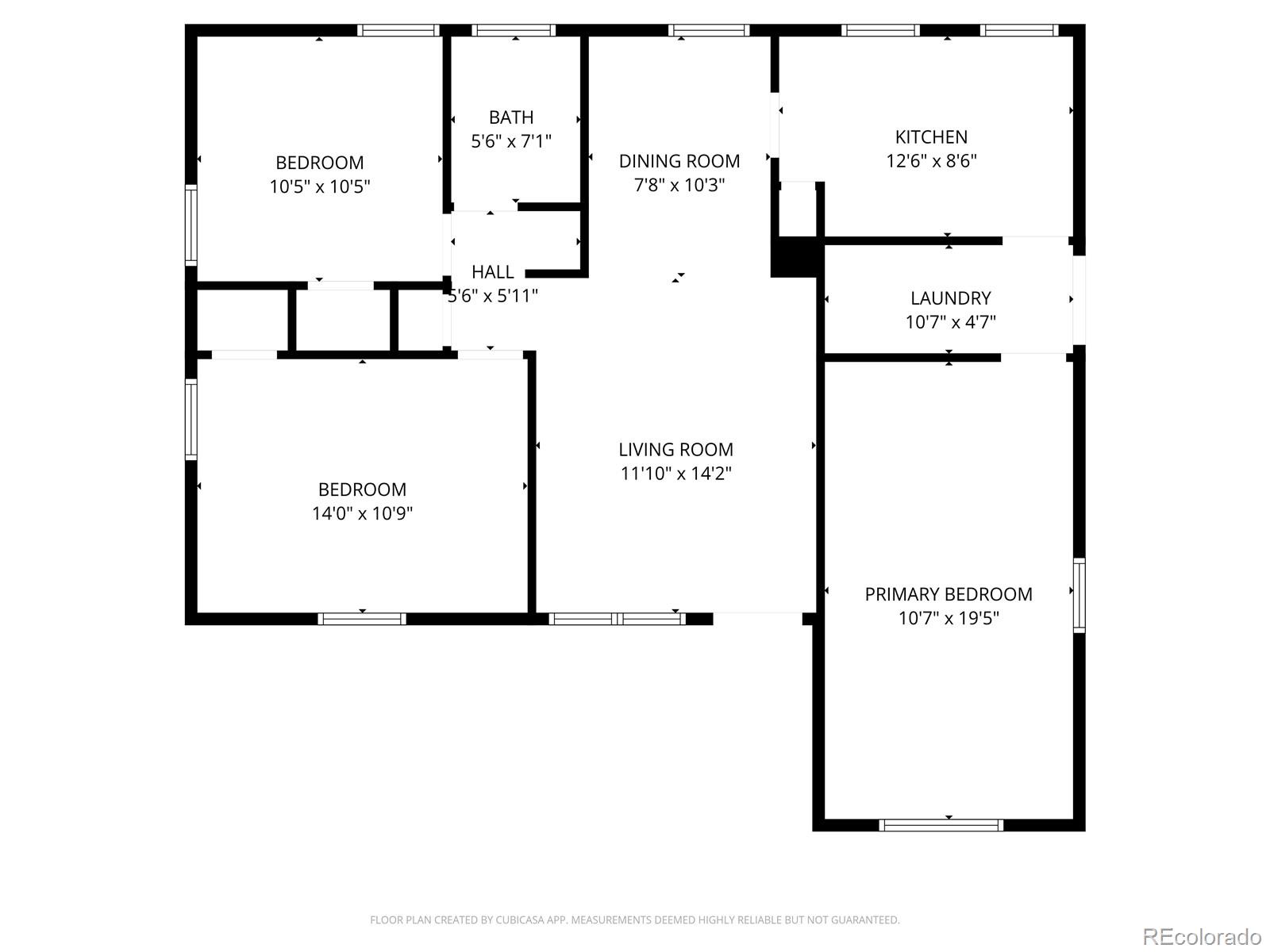 MLS Image #24 for 3421 w dakota avenue,denver, Colorado