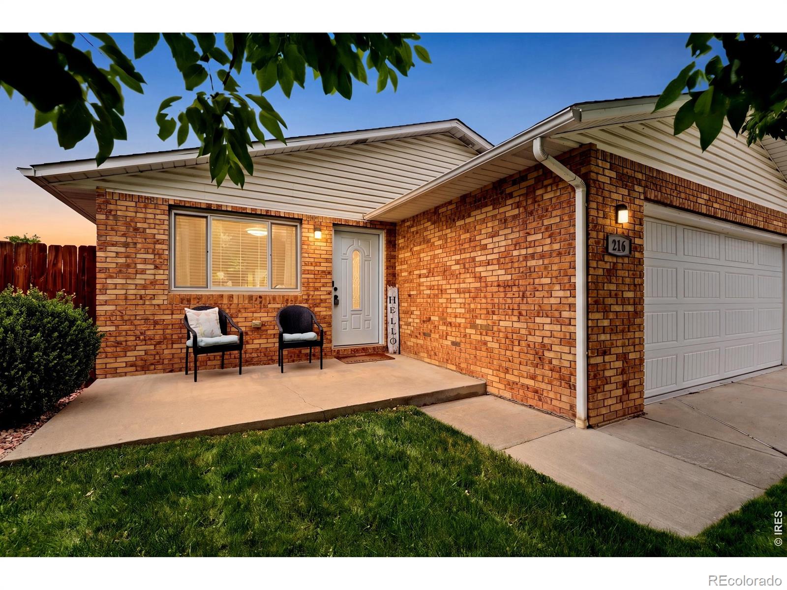MLS Image #1 for 216  chestnut street,windsor, Colorado