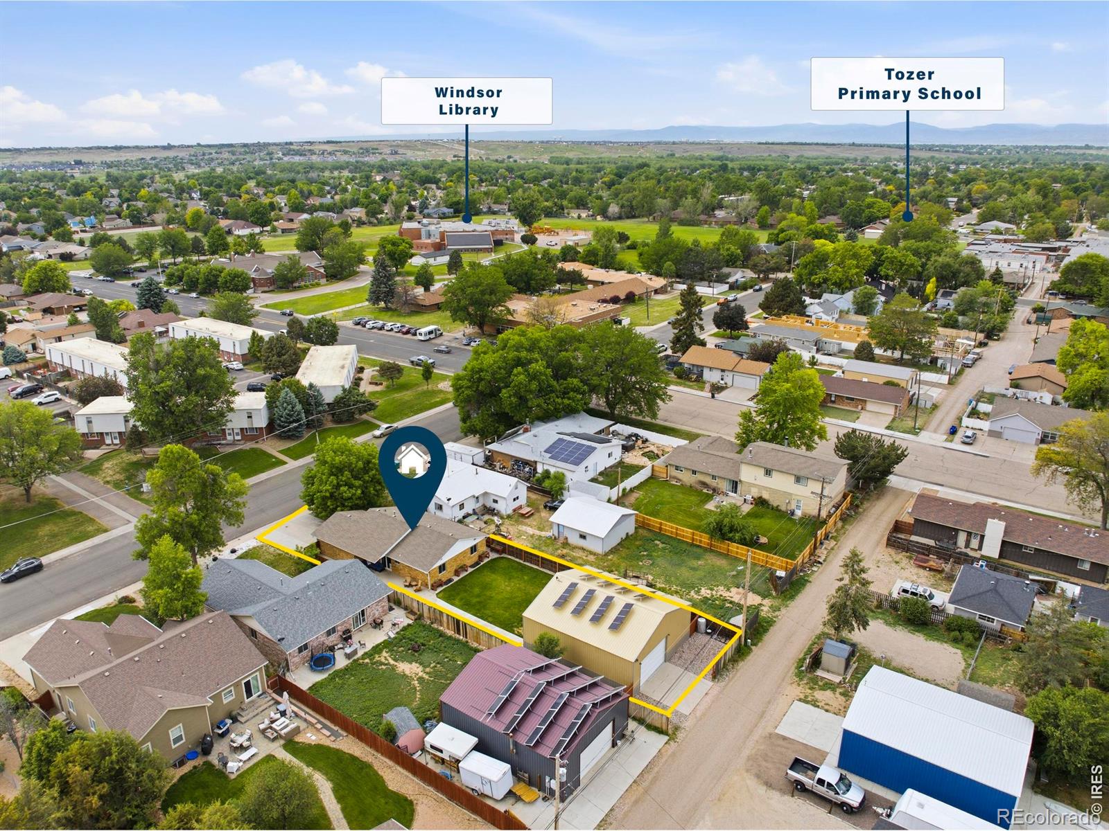 MLS Image #37 for 216  chestnut street,windsor, Colorado