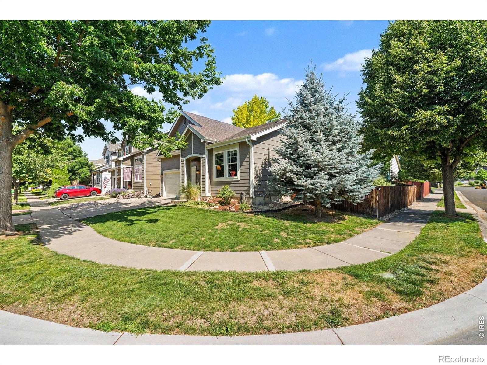 MLS Image #1 for 2044  falcon ridge drive,fort collins, Colorado