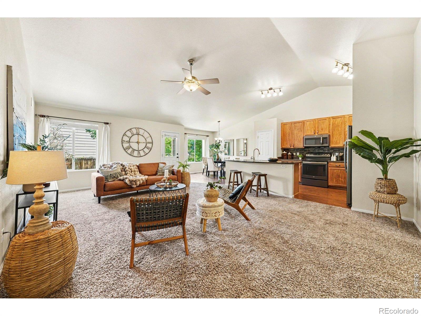 MLS Image #4 for 2044  falcon ridge drive,fort collins, Colorado