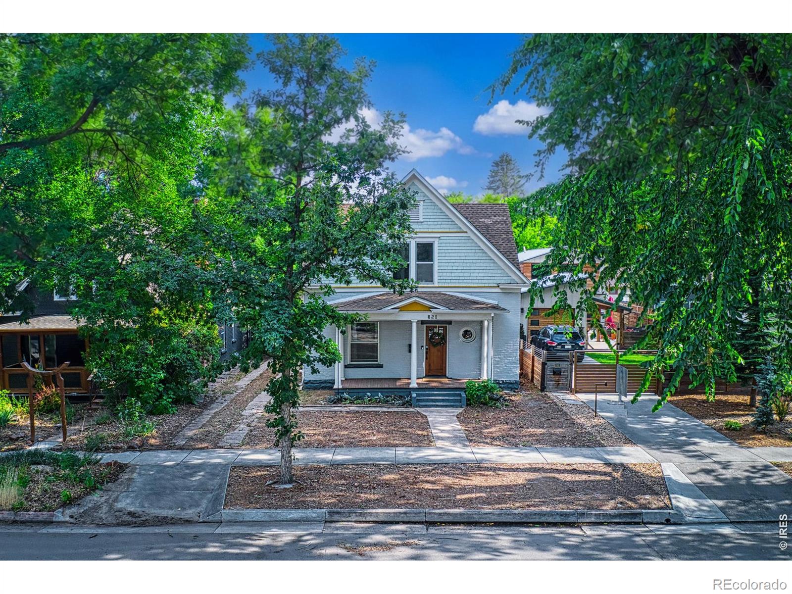 MLS Image #0 for 821  laporte avenue,fort collins, Colorado