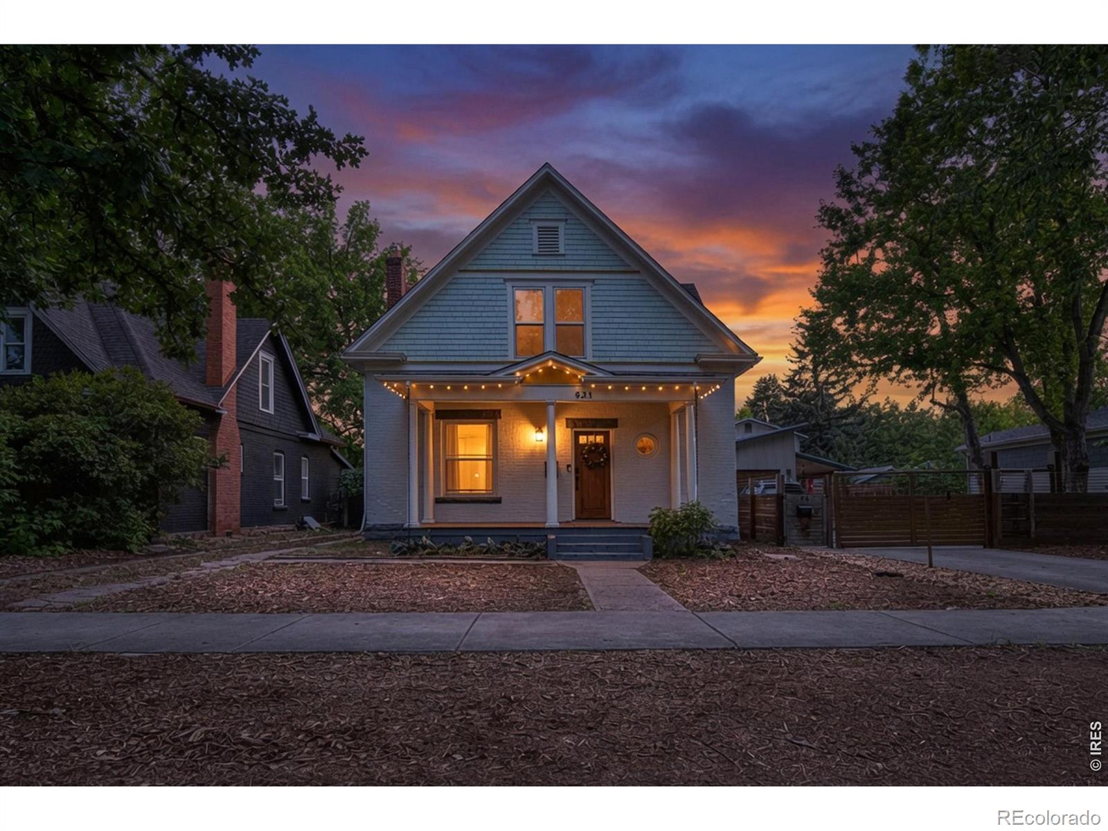 MLS Image #1 for 821  laporte avenue,fort collins, Colorado