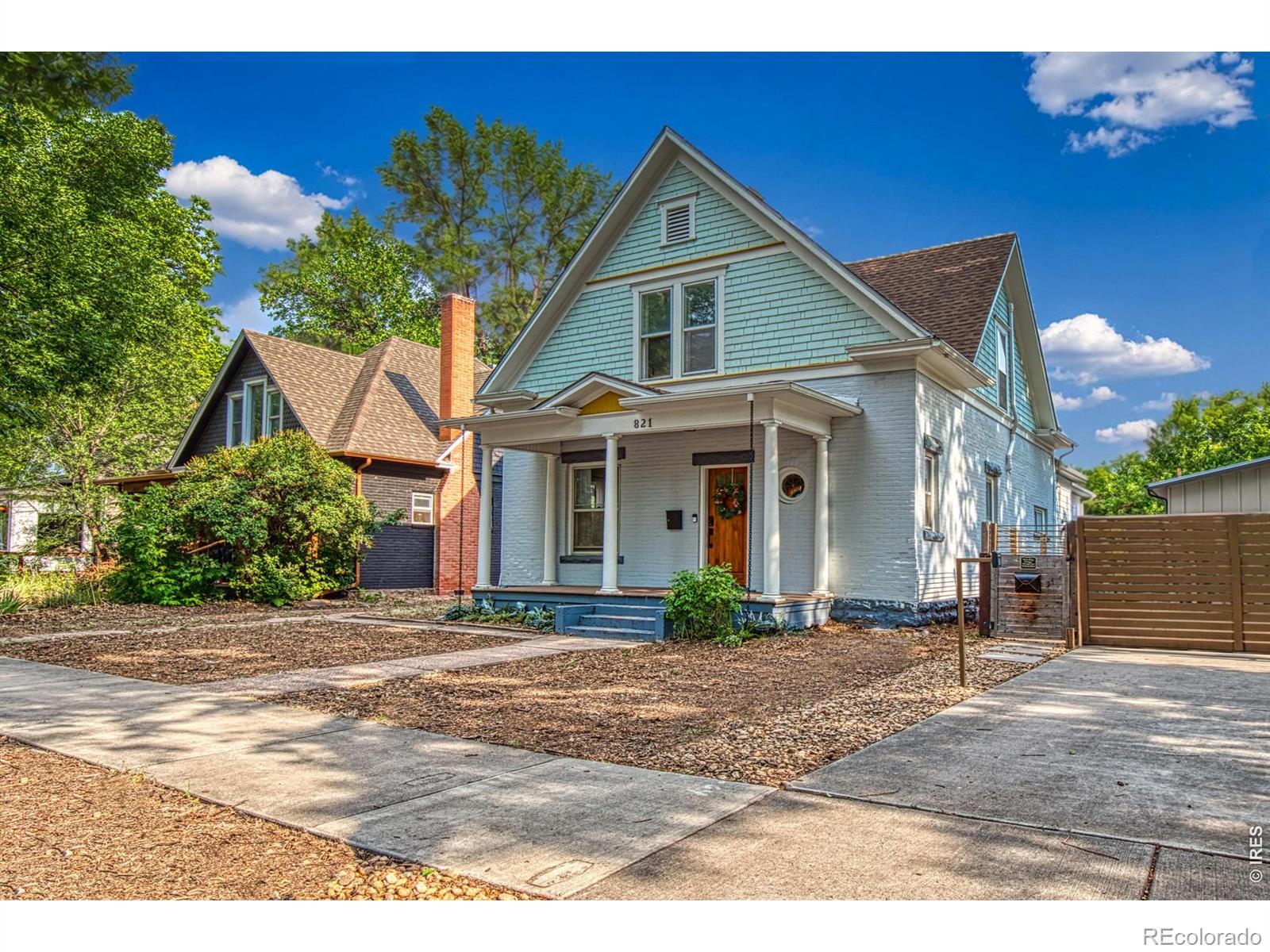 MLS Image #2 for 821  laporte avenue,fort collins, Colorado