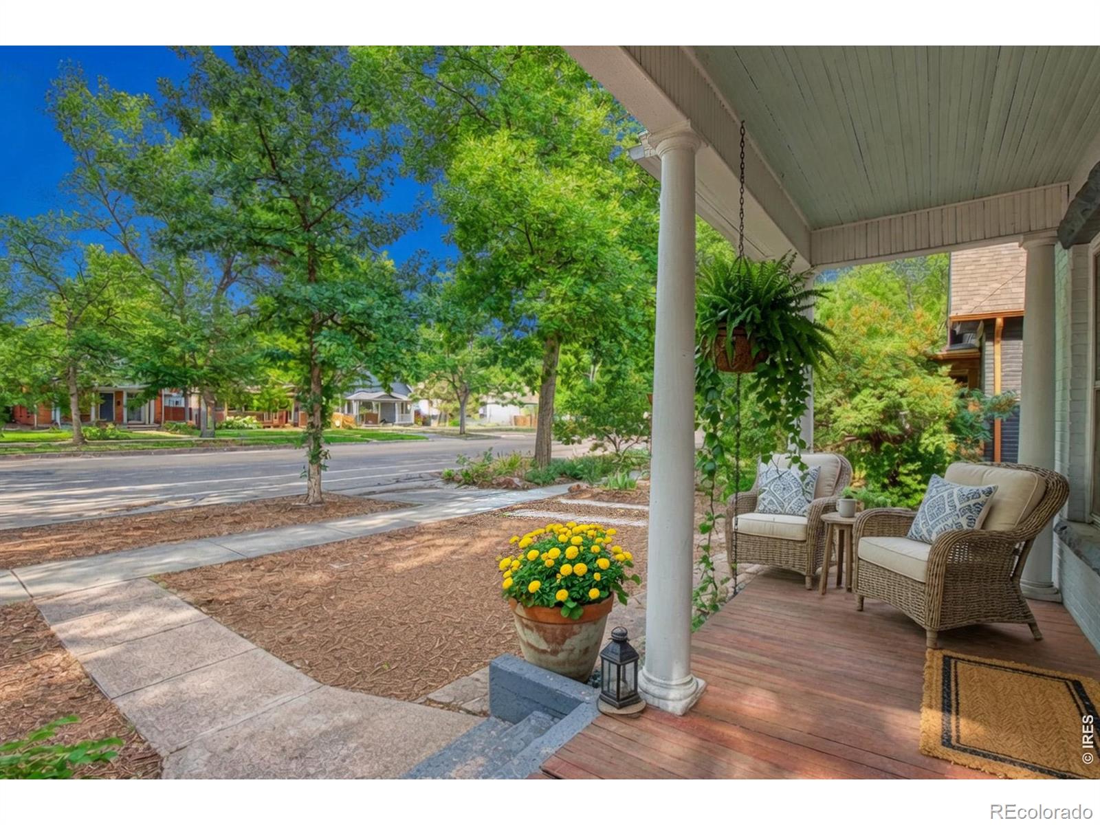 MLS Image #3 for 821  laporte avenue,fort collins, Colorado