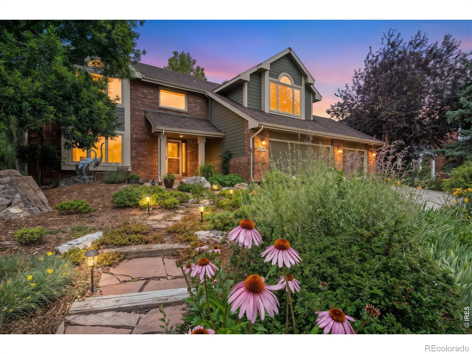 MLS Image #1 for 1200  cliffrose court,fort collins, Colorado