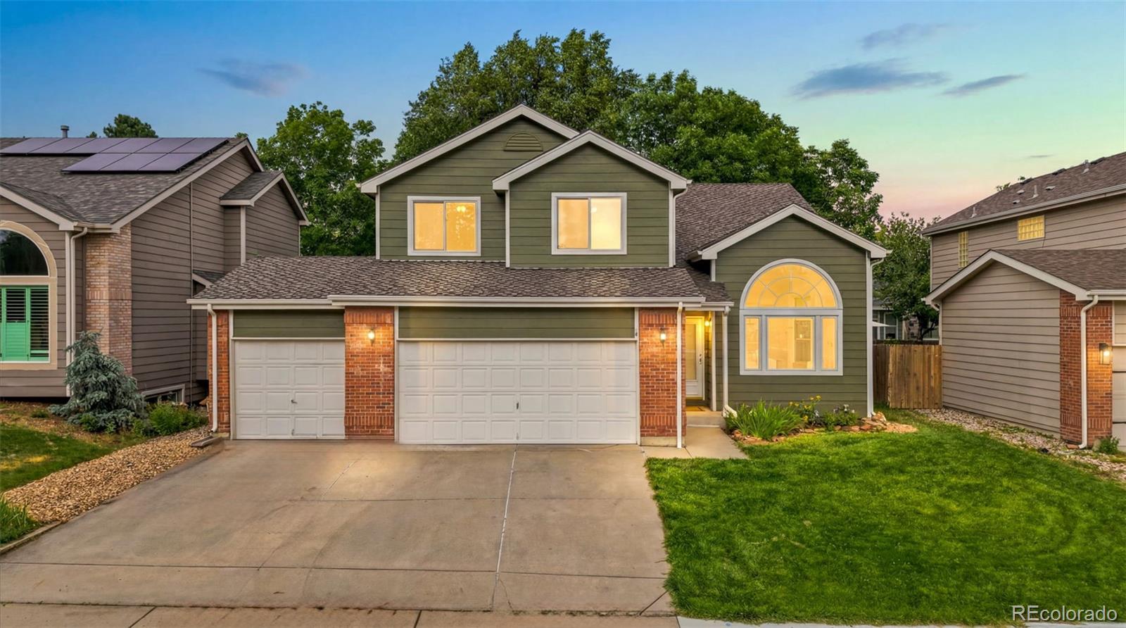 MLS Image #0 for 158  cherrywood lane,louisville, Colorado
