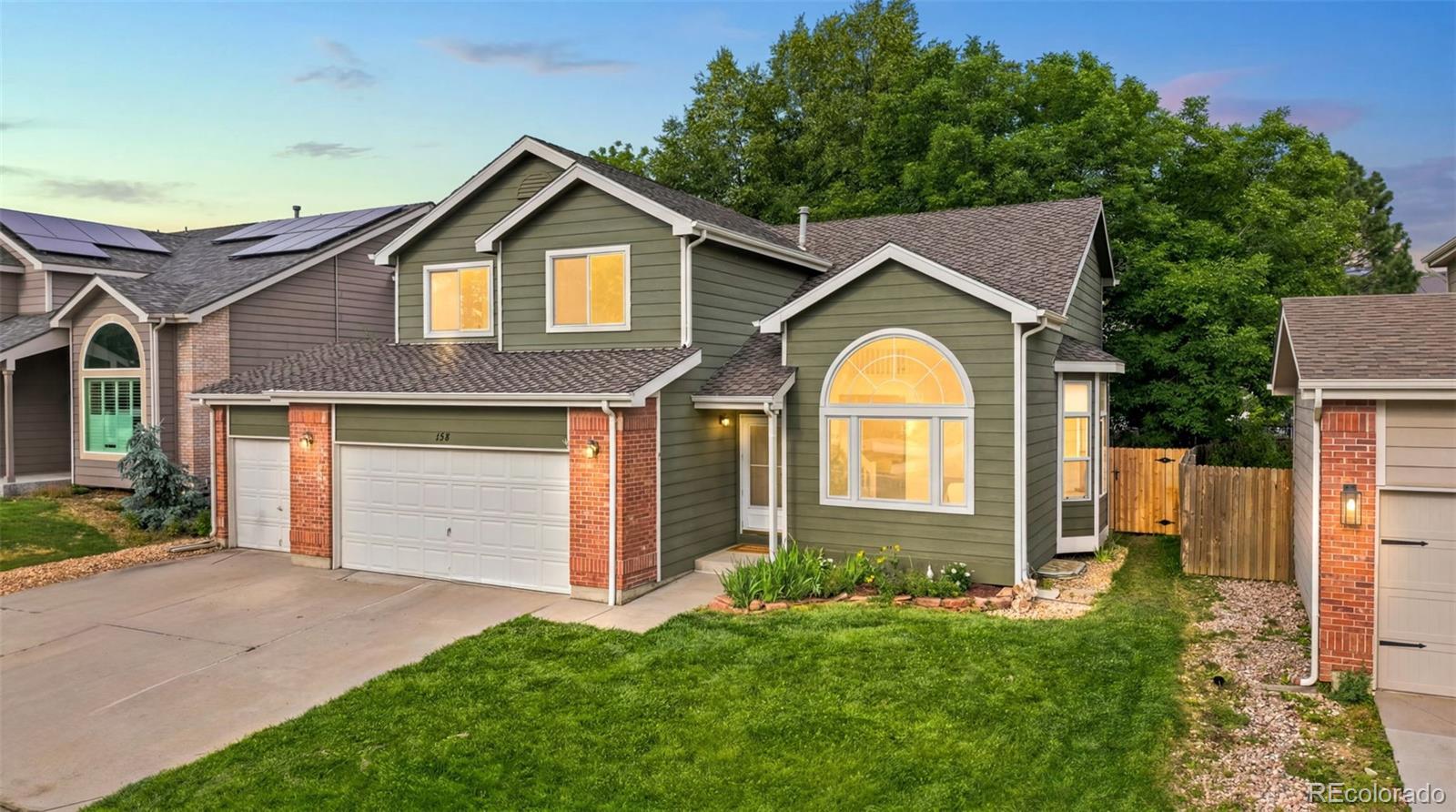 MLS Image #1 for 158  cherrywood lane,louisville, Colorado