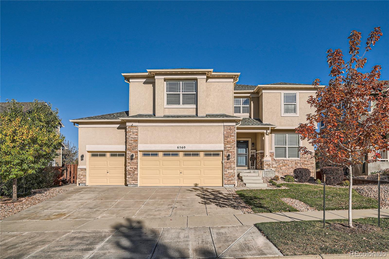 MLS Image #1 for 6560 s ider street,aurora, Colorado