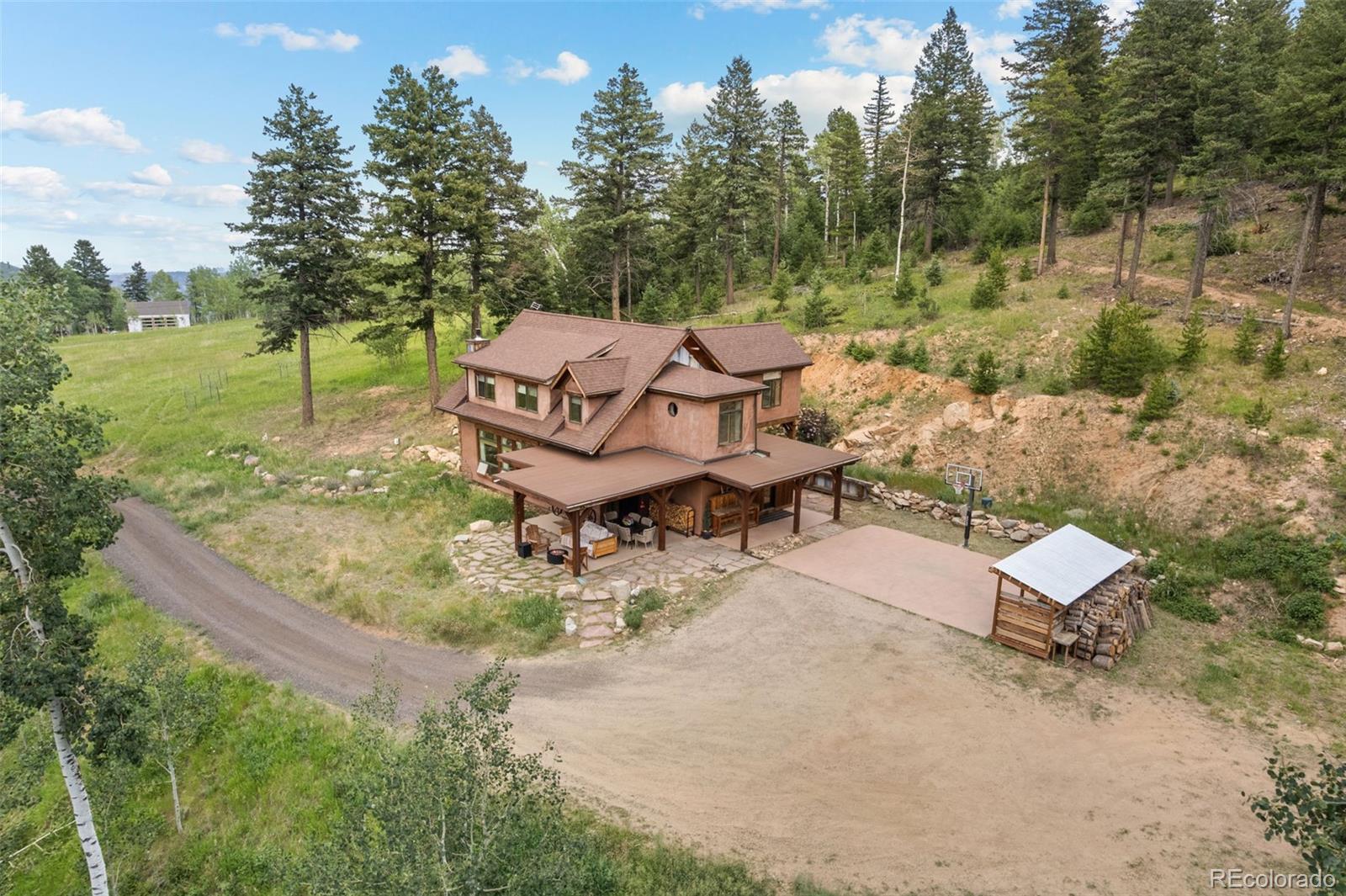 MLS Image #43 for 12345 s critchell lane,littleton, Colorado