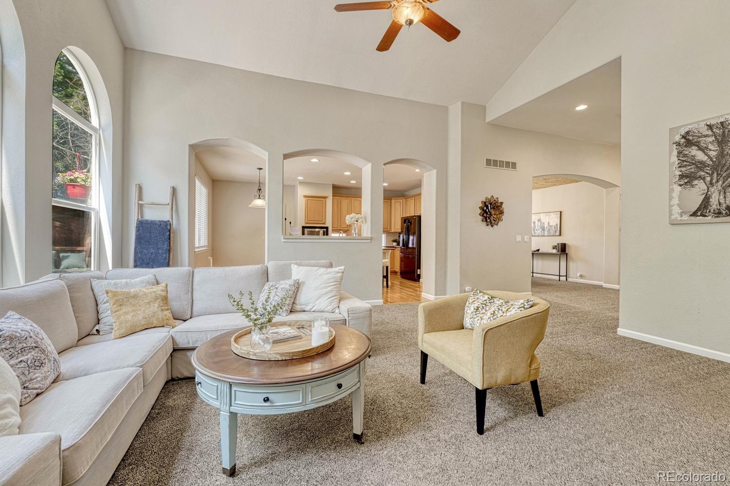 MLS Image #1 for 1422  colebrook court,castle rock, Colorado