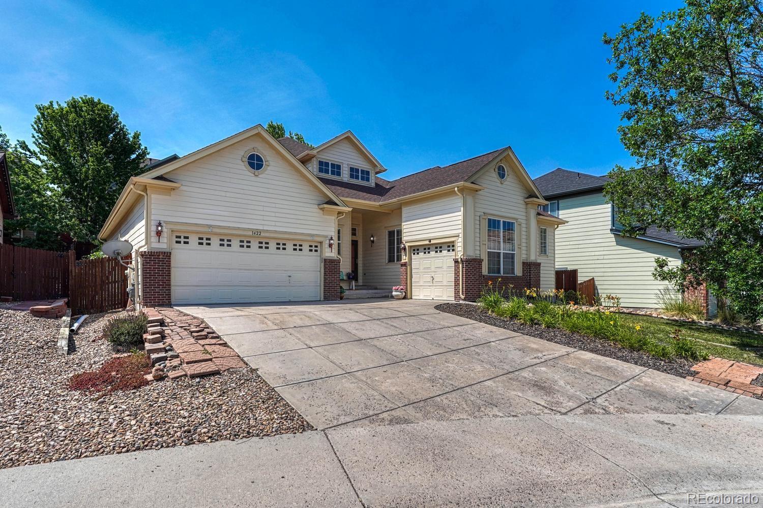 MLS Image #2 for 1422  colebrook court,castle rock, Colorado