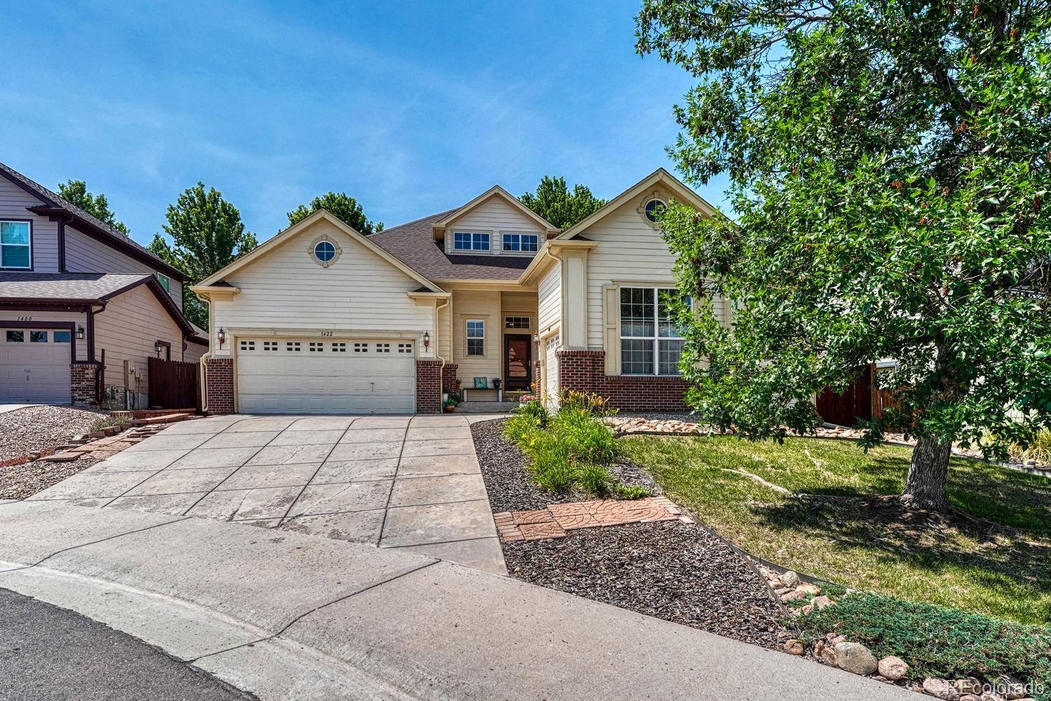 MLS Image #3 for 1422  colebrook court,castle rock, Colorado