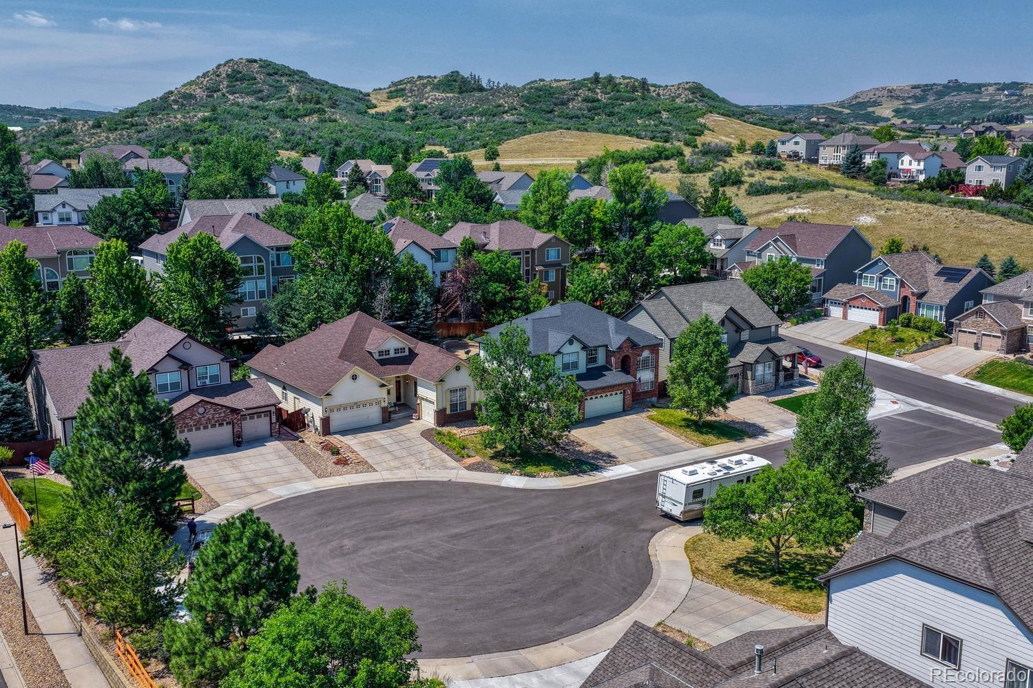 MLS Image #37 for 1422  colebrook court,castle rock, Colorado