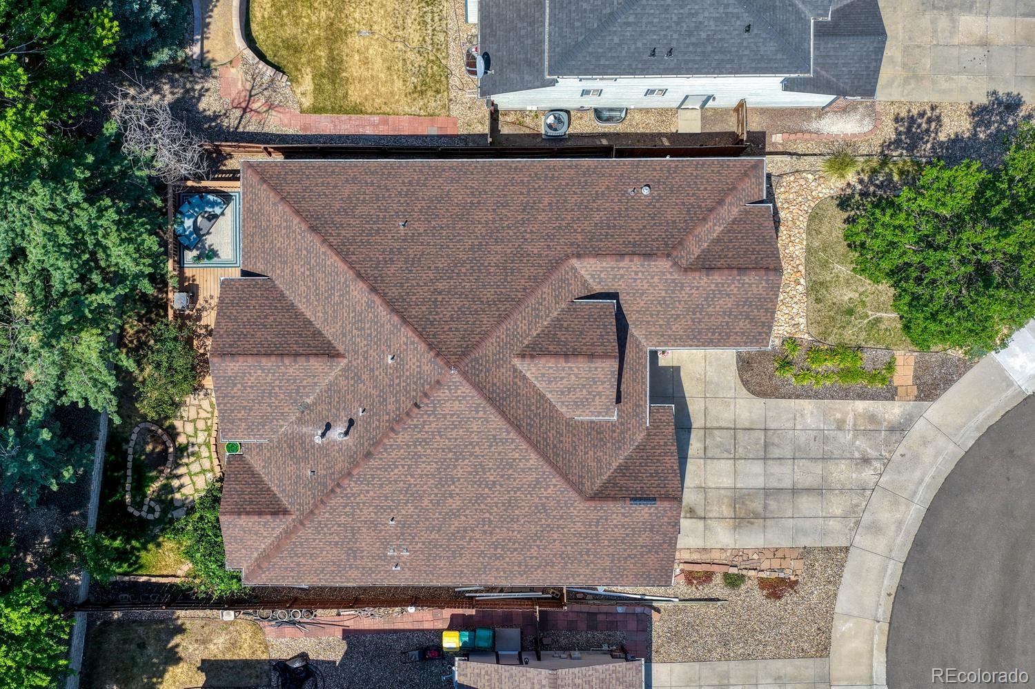 MLS Image #38 for 1422  colebrook court,castle rock, Colorado
