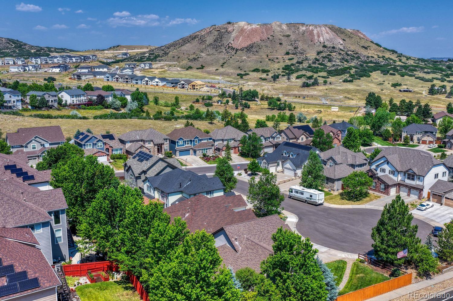 MLS Image #39 for 1422  colebrook court,castle rock, Colorado