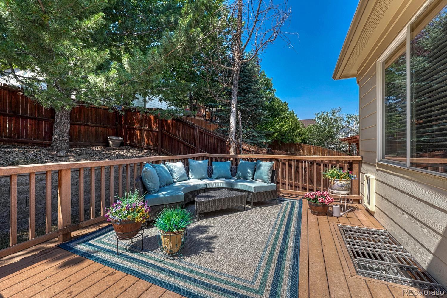 MLS Image #40 for 1422  colebrook court,castle rock, Colorado