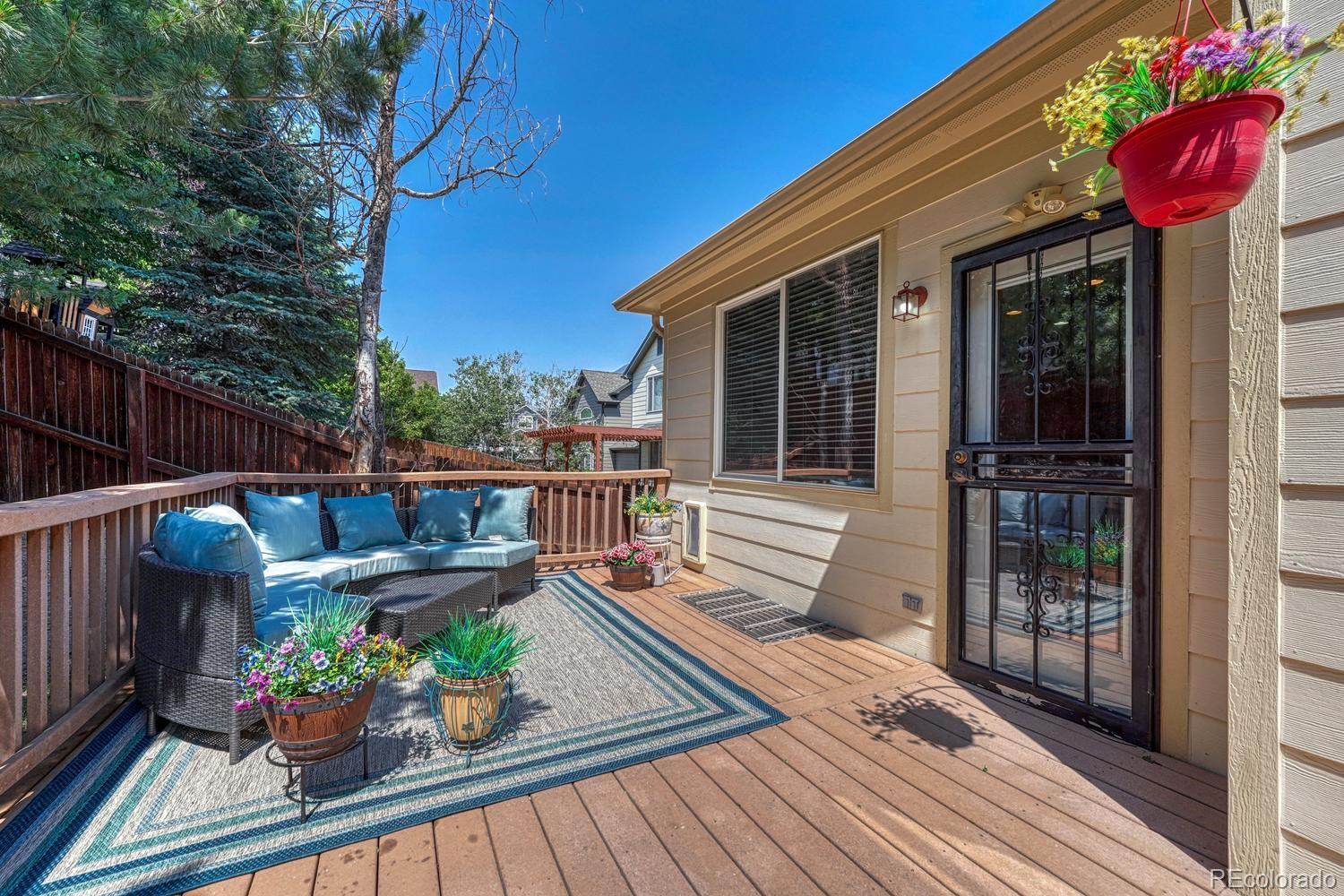 MLS Image #42 for 1422  colebrook court,castle rock, Colorado