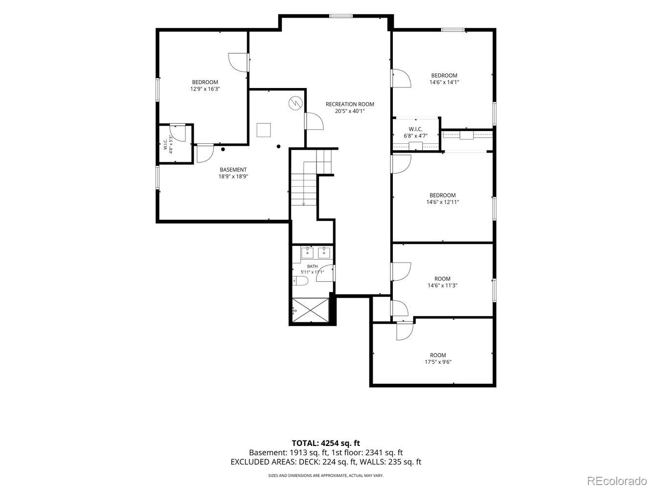 MLS Image #48 for 1422  colebrook court,castle rock, Colorado