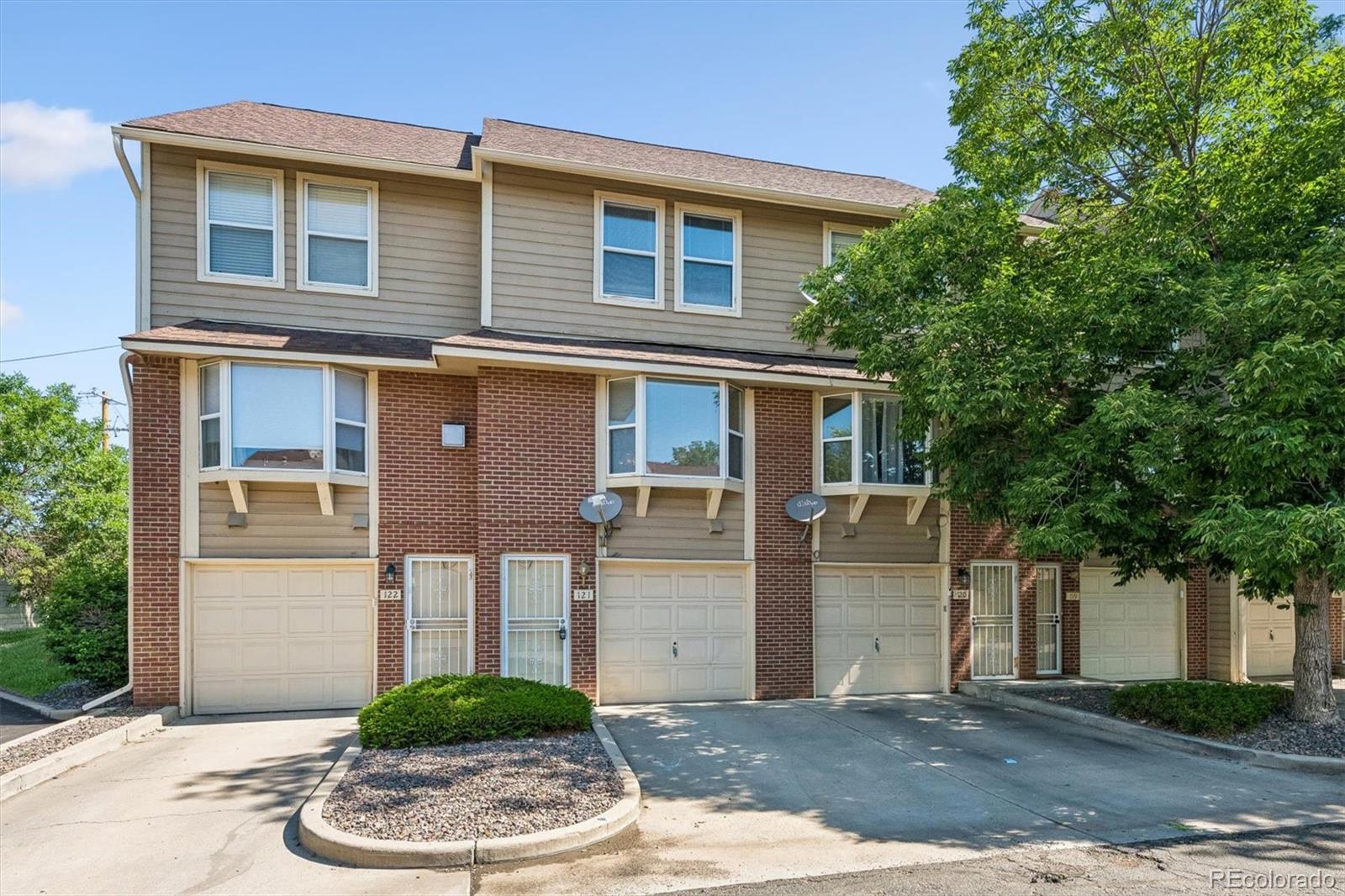MLS Image #1 for 3300 w florida avenue 121,denver, Colorado
