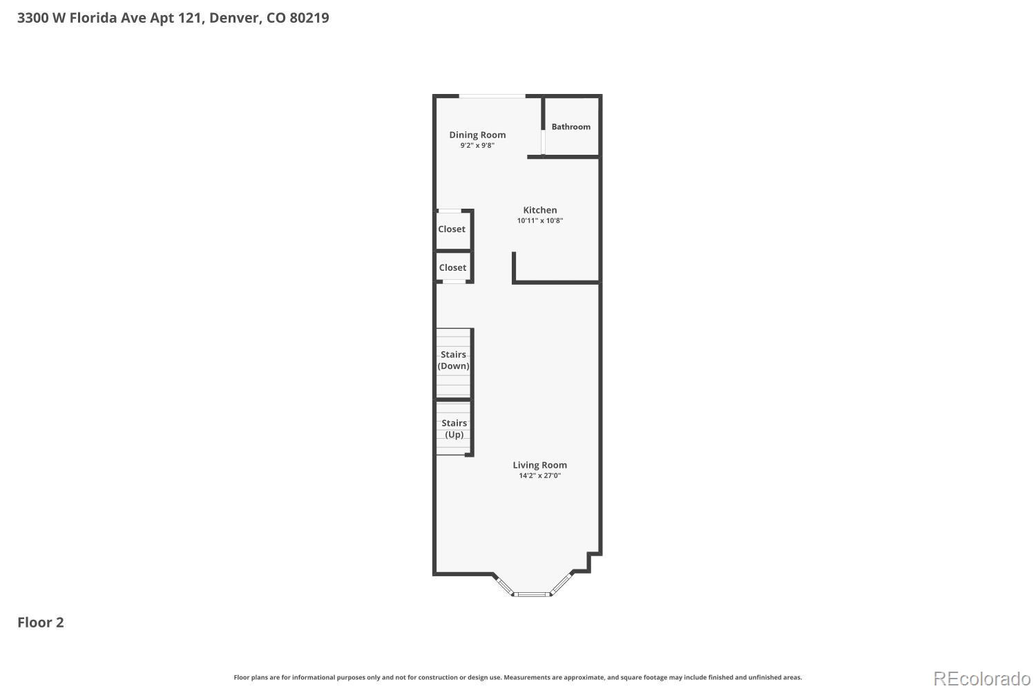 MLS Image #27 for 3300 w florida avenue 121,denver, Colorado