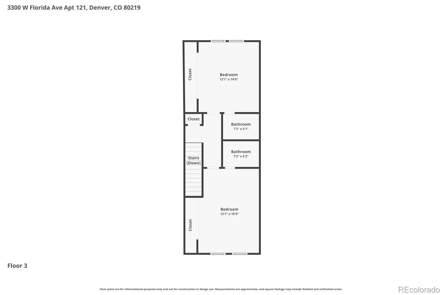 MLS Image #28 for 3300 w florida avenue 121,denver, Colorado