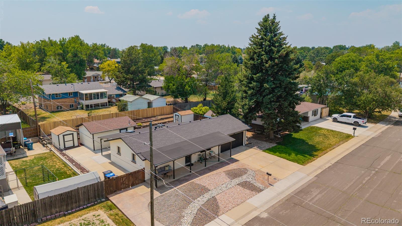 MLS Image #1 for 7682  jay court,arvada, Colorado