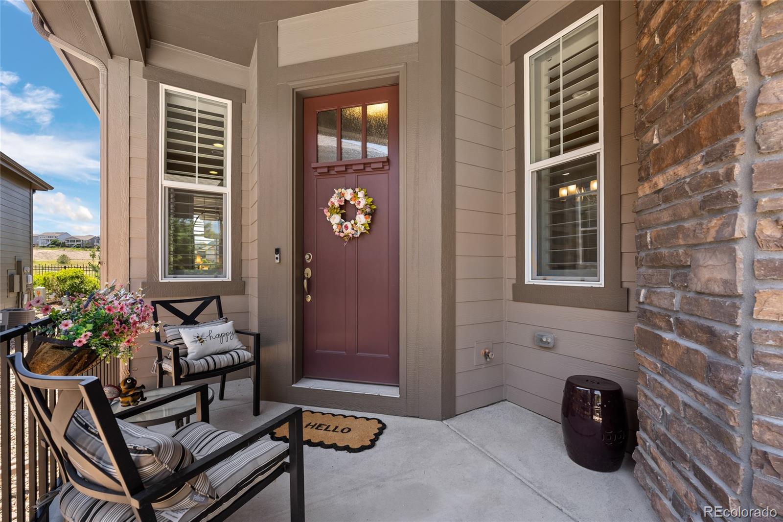 MLS Image #3 for 3597  new haven circle,castle rock, Colorado