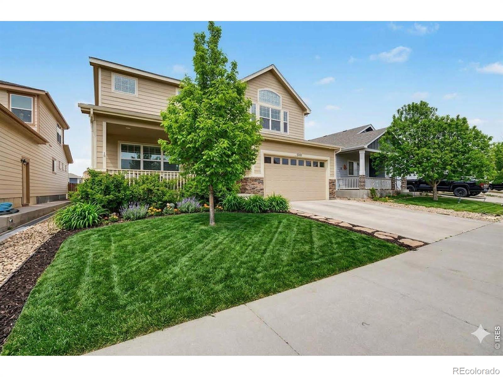 MLS Image #1 for 3101  zodiac place,loveland, Colorado