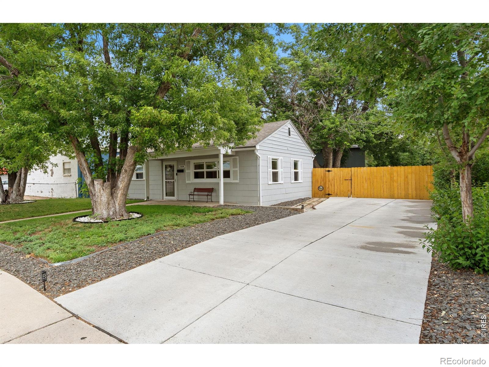 MLS Image #1 for 1004  33rd avenue,greeley, Colorado
