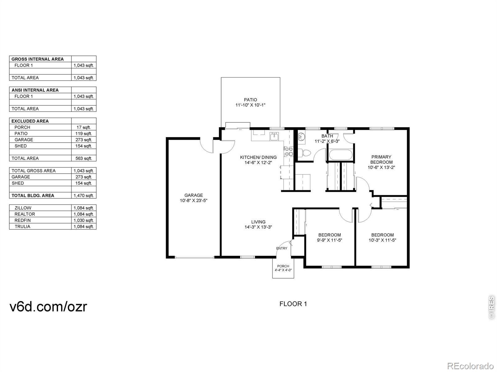 MLS Image #30 for 15603 e atlantic circle,aurora, Colorado