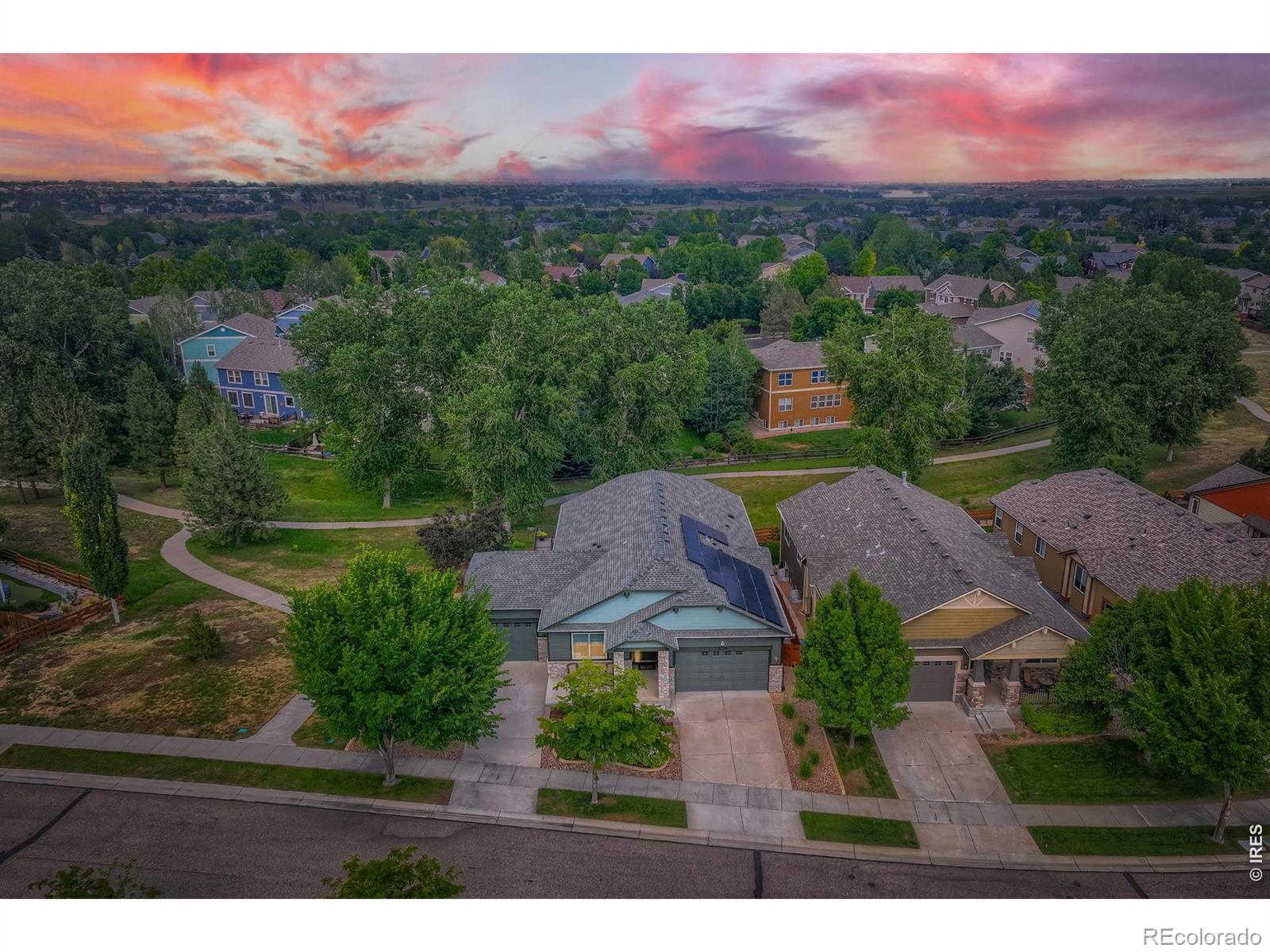 MLS Image #2 for 7138  crooked arrow lane,fort collins, Colorado