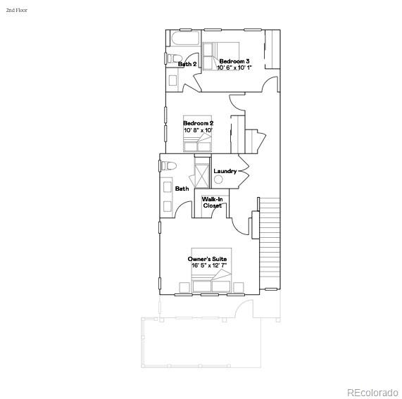 MLS Image #12 for 3504  quincy bay place,loveland, Colorado